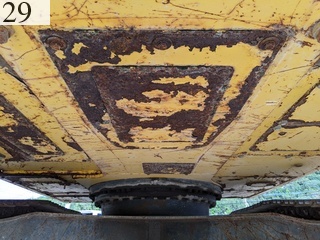 中古建設機械 中古 コマツ KOMATSU 解体機 ロングフロント・ハイリフト PC210LC-10