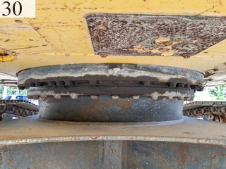 中古建設機械 中古 コマツ KOMATSU 解体機 ロングフロント・ハイリフト PC210LC-10