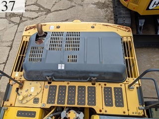 中古建設機械 中古 コマツ KOMATSU 解体機 ロングフロント・ハイリフト PC210LC-10