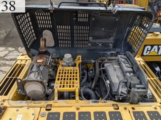 中古建設機械 中古 コマツ KOMATSU 解体機 ロングフロント・ハイリフト PC210LC-10