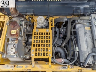 中古建設機械 中古 コマツ KOMATSU 解体機 ロングフロント・ハイリフト PC210LC-10