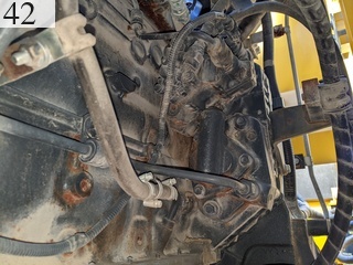 中古建設機械 中古 コマツ KOMATSU 解体機 ロングフロント・ハイリフト PC210LC-10