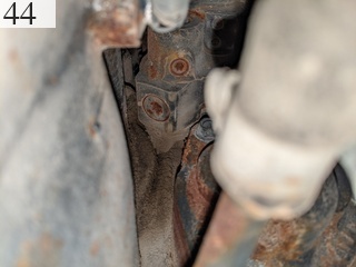 中古建設機械 中古 コマツ KOMATSU 解体機 ロングフロント・ハイリフト PC210LC-10