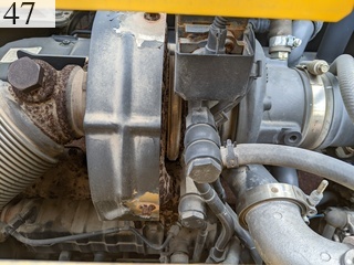 中古建設機械 中古 コマツ KOMATSU 解体機 ロングフロント・ハイリフト PC210LC-10