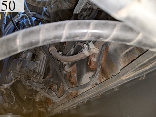 中古建設機械 中古 コマツ KOMATSU 解体機 ロングフロント・ハイリフト PC210LC-10