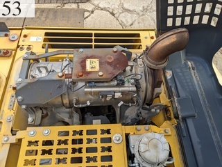 中古建設機械 中古 コマツ KOMATSU 解体機 ロングフロント・ハイリフト PC210LC-10