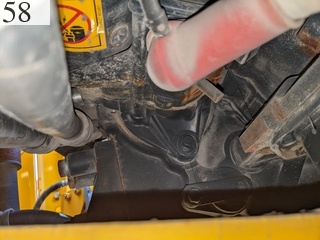 中古建設機械 中古 コマツ KOMATSU 解体機 ロングフロント・ハイリフト PC210LC-10