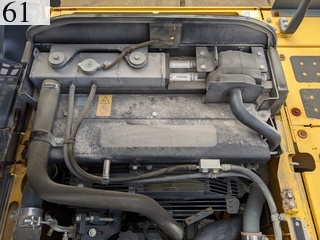 中古建設機械 中古 コマツ KOMATSU 解体機 ロングフロント・ハイリフト PC210LC-10