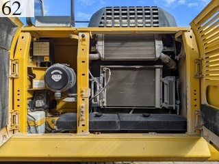 中古建設機械 中古 コマツ KOMATSU 解体機 ロングフロント・ハイリフト PC210LC-10