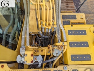 中古建設機械 中古 コマツ KOMATSU 解体機 ロングフロント・ハイリフト PC210LC-10