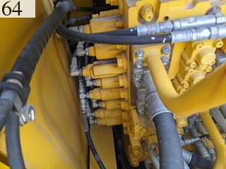 中古建設機械 中古 コマツ KOMATSU 解体機 ロングフロント・ハイリフト PC210LC-10