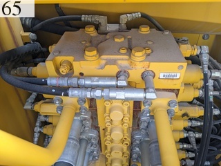 中古建設機械 中古 コマツ KOMATSU 解体機 ロングフロント・ハイリフト PC210LC-10