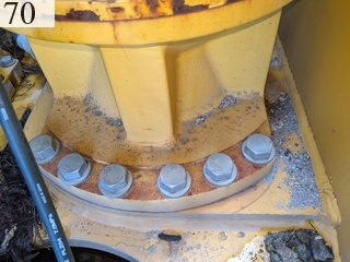 中古建設機械 中古 コマツ KOMATSU 解体機 ロングフロント・ハイリフト PC210LC-10