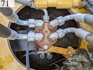 中古建設機械 中古 コマツ KOMATSU 解体機 ロングフロント・ハイリフト PC210LC-10