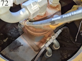 中古建設機械 中古 コマツ KOMATSU 解体機 ロングフロント・ハイリフト PC210LC-10