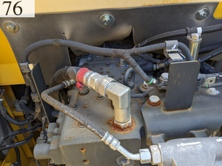 中古建設機械 中古 コマツ KOMATSU 解体機 ロングフロント・ハイリフト PC210LC-10