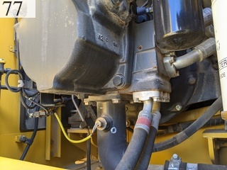 中古建設機械 中古 コマツ KOMATSU 解体機 ロングフロント・ハイリフト PC210LC-10