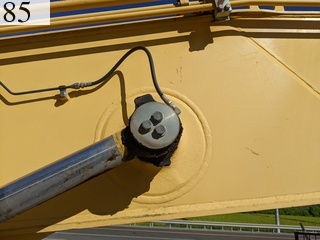 中古建設機械 中古 コマツ KOMATSU 解体機 ロングフロント・ハイリフト PC210LC-10