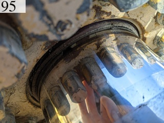 中古建設機械 中古 コマツ KOMATSU 解体機 ロングフロント・ハイリフト PC210LC-10