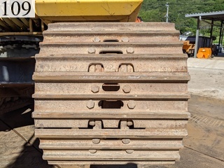 中古建設機械 中古 コマツ KOMATSU 解体機 ロングフロント・ハイリフト PC210LC-10