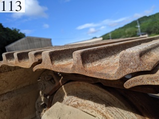 中古建設機械 中古 コマツ KOMATSU 解体機 ロングフロント・ハイリフト PC210LC-10