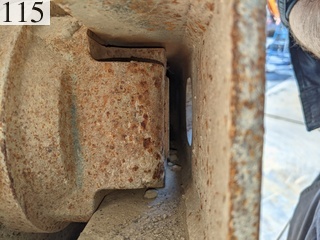 中古建設機械 中古 コマツ KOMATSU 解体機 ロングフロント・ハイリフト PC210LC-10