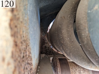 中古建設機械 中古 コマツ KOMATSU 解体機 ロングフロント・ハイリフト PC210LC-10