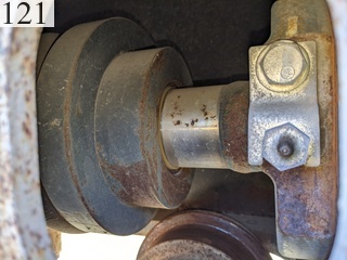 中古建設機械 中古 コマツ KOMATSU 解体機 ロングフロント・ハイリフト PC210LC-10