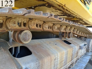 中古建設機械 中古 コマツ KOMATSU 解体機 ロングフロント・ハイリフト PC210LC-10