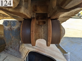 中古建設機械 中古 コマツ KOMATSU 解体機 ロングフロント・ハイリフト PC210LC-10