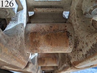 中古建設機械 中古 コマツ KOMATSU 解体機 ロングフロント・ハイリフト PC210LC-10