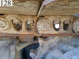 中古建設機械 中古 コマツ KOMATSU 解体機 ロングフロント・ハイリフト PC210LC-10