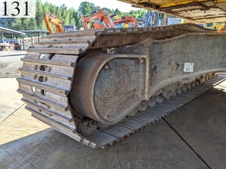 中古建設機械 中古 コマツ KOMATSU 解体機 ロングフロント・ハイリフト PC210LC-10