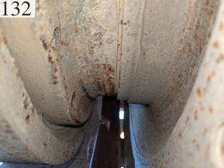 中古建設機械 中古 コマツ KOMATSU 解体機 ロングフロント・ハイリフト PC210LC-10