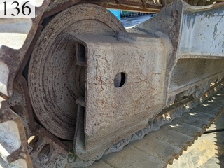 中古建設機械 中古 コマツ KOMATSU 解体機 ロングフロント・ハイリフト PC210LC-10