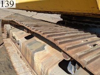 中古建設機械 中古 コマツ KOMATSU 解体機 ロングフロント・ハイリフト PC210LC-10