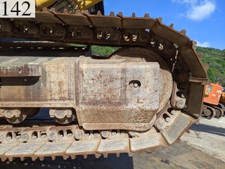 中古建設機械 中古 コマツ KOMATSU 解体機 ロングフロント・ハイリフト PC210LC-10