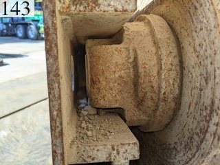 中古建設機械 中古 コマツ KOMATSU 解体機 ロングフロント・ハイリフト PC210LC-10