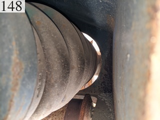 中古建設機械 中古 コマツ KOMATSU 解体機 ロングフロント・ハイリフト PC210LC-10