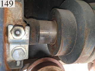 中古建設機械 中古 コマツ KOMATSU 解体機 ロングフロント・ハイリフト PC210LC-10