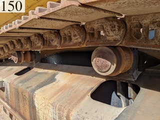 中古建設機械 中古 コマツ KOMATSU 解体機 ロングフロント・ハイリフト PC210LC-10