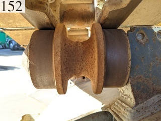 中古建設機械 中古 コマツ KOMATSU 解体機 ロングフロント・ハイリフト PC210LC-10