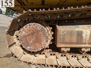 中古建設機械 中古 コマツ KOMATSU 解体機 ロングフロント・ハイリフト PC210LC-10