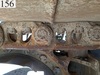 中古建設機械 中古 コマツ KOMATSU 解体機 ロングフロント・ハイリフト PC210LC-10