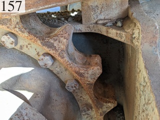 中古建設機械 中古 コマツ KOMATSU 解体機 ロングフロント・ハイリフト PC210LC-10