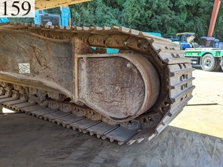 中古建設機械 中古 コマツ KOMATSU 解体機 ロングフロント・ハイリフト PC210LC-10