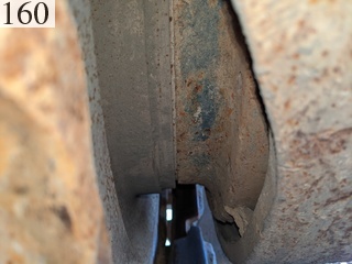 中古建設機械 中古 コマツ KOMATSU 解体機 ロングフロント・ハイリフト PC210LC-10