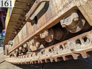 中古建設機械 中古 コマツ KOMATSU 解体機 ロングフロント・ハイリフト PC210LC-10