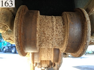 中古建設機械 中古 コマツ KOMATSU 解体機 ロングフロント・ハイリフト PC210LC-10