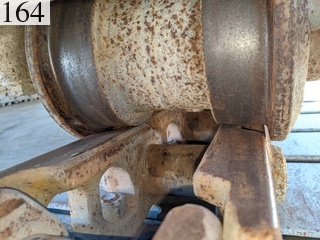 中古建設機械 中古 コマツ KOMATSU 解体機 ロングフロント・ハイリフト PC210LC-10